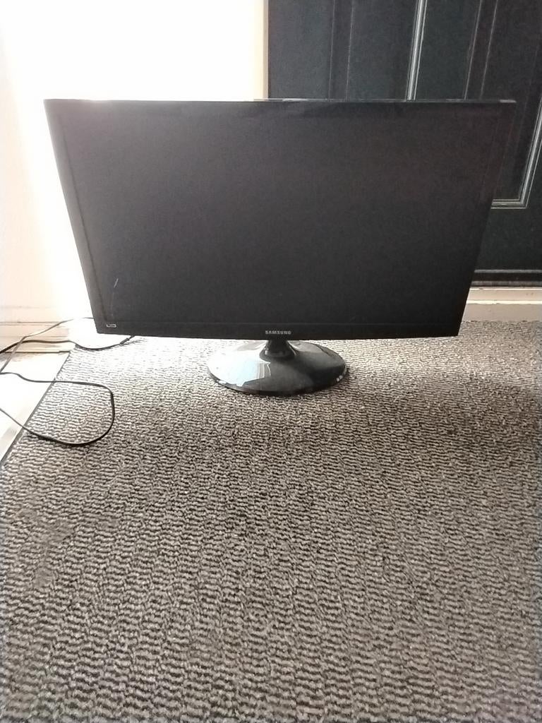 Samsung PC scherm *defect*, Computers en Software, Monitoren, Ophalen of Verzenden, Niet werkend, 60 Hz of minder, HDMI