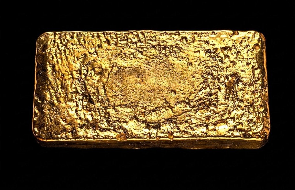 Goudbaar Goud baar Goudbaren Gouden Baren 483 Gram Goud!, Postzegels en Munten, Edelmetalen en Baren, Ophalen of Verzenden, Goud