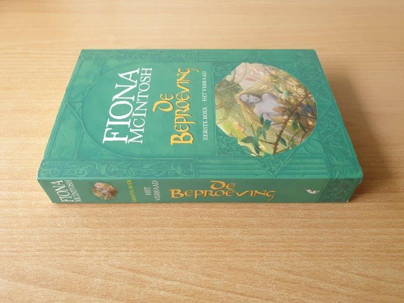 5x Fiona McIntosh, per stuk te koop, Ophalen of Verzenden, Gelezen, Fiona McIntosh
