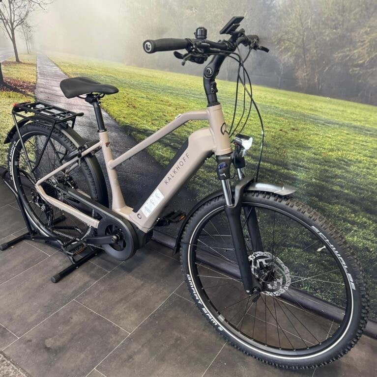 NIEUW | Kalkhoff Entice 3.B Move – 625Wh – €2.399 (OP=OP), Overige merken, Europa-Allee 26, 49685 Emstek, Duitsland, Nieuw, Ophalen of Verzenden