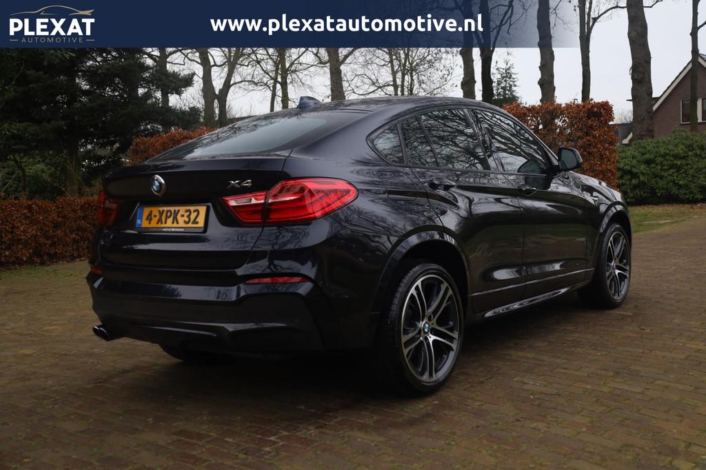 BMW X4 XDrive28i High Executive Aut. | M-Pakket | Historie |, Auto's, BMW, Automaat, Gebruikt, 4 cilinders, 2000 kg