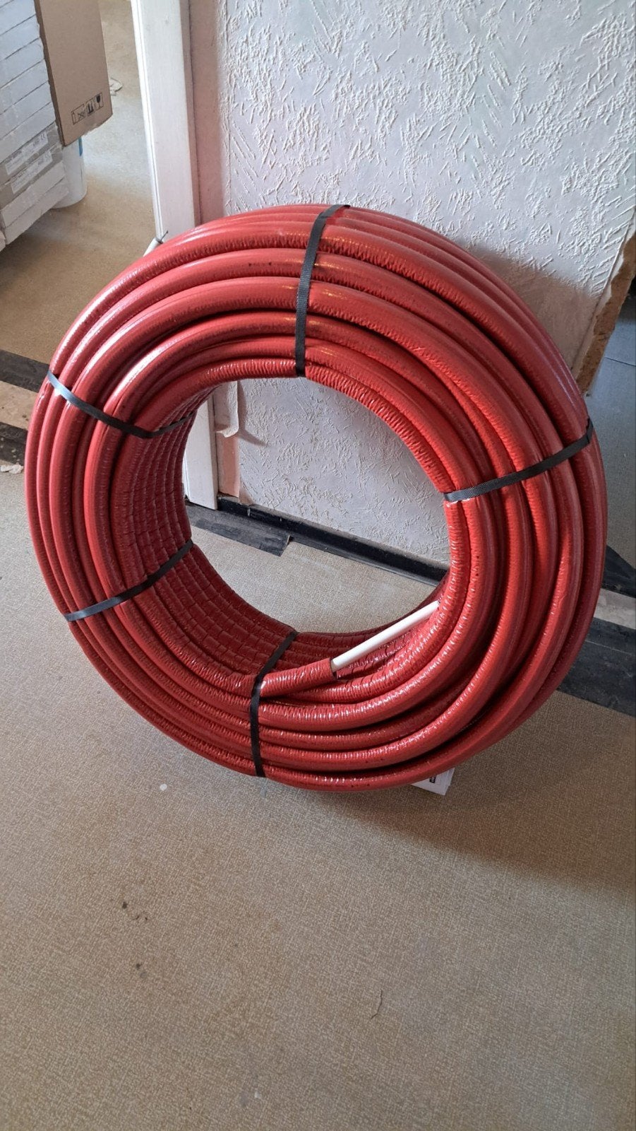 Viega Smartpress/Pexfit Pro Fosta kabel 75m, Ophalen, Nieuw