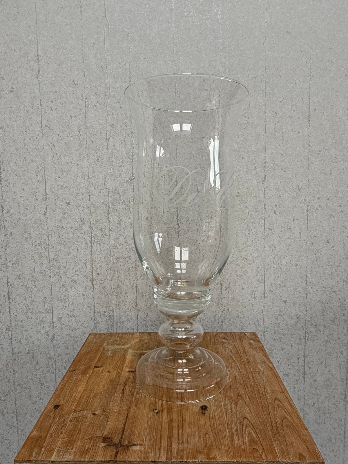 Rivièra Maison Lume Di Candela Windlicht 60 cm, Ophalen, Windlicht, Rivièra Maison, 60 cm