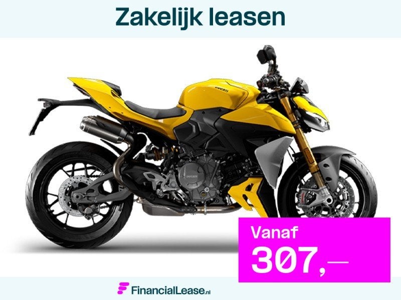 Ducati Streetfighter V2 S, Bedrijf, Meer dan 35 kW, Naked bike