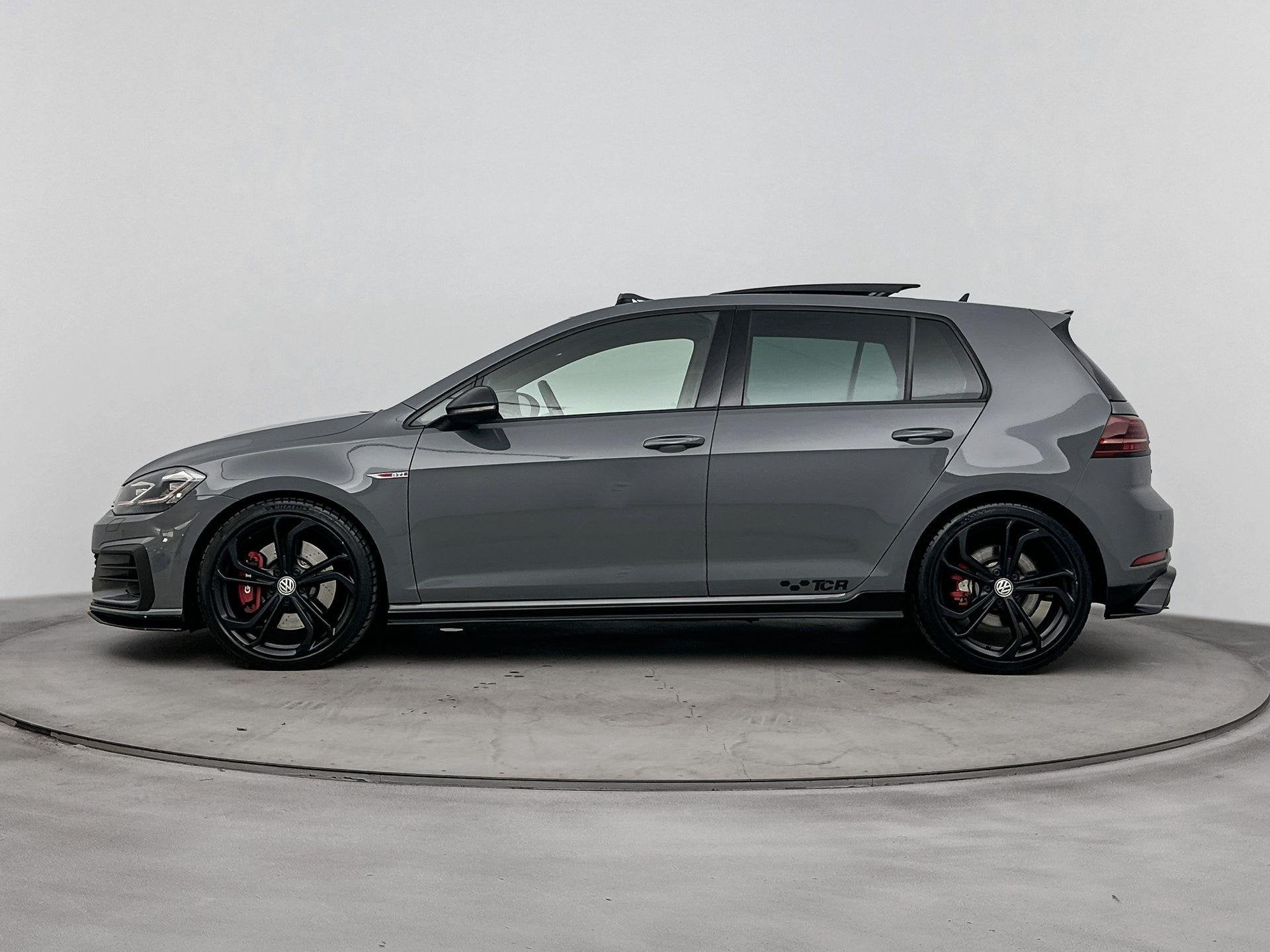 Volkswagen Golf 2.0 TSI GTI TCR 290PK | Panorama-dak | Dynau, 1330 kg, Gebruikt, 4 cilinders, 1984 cc