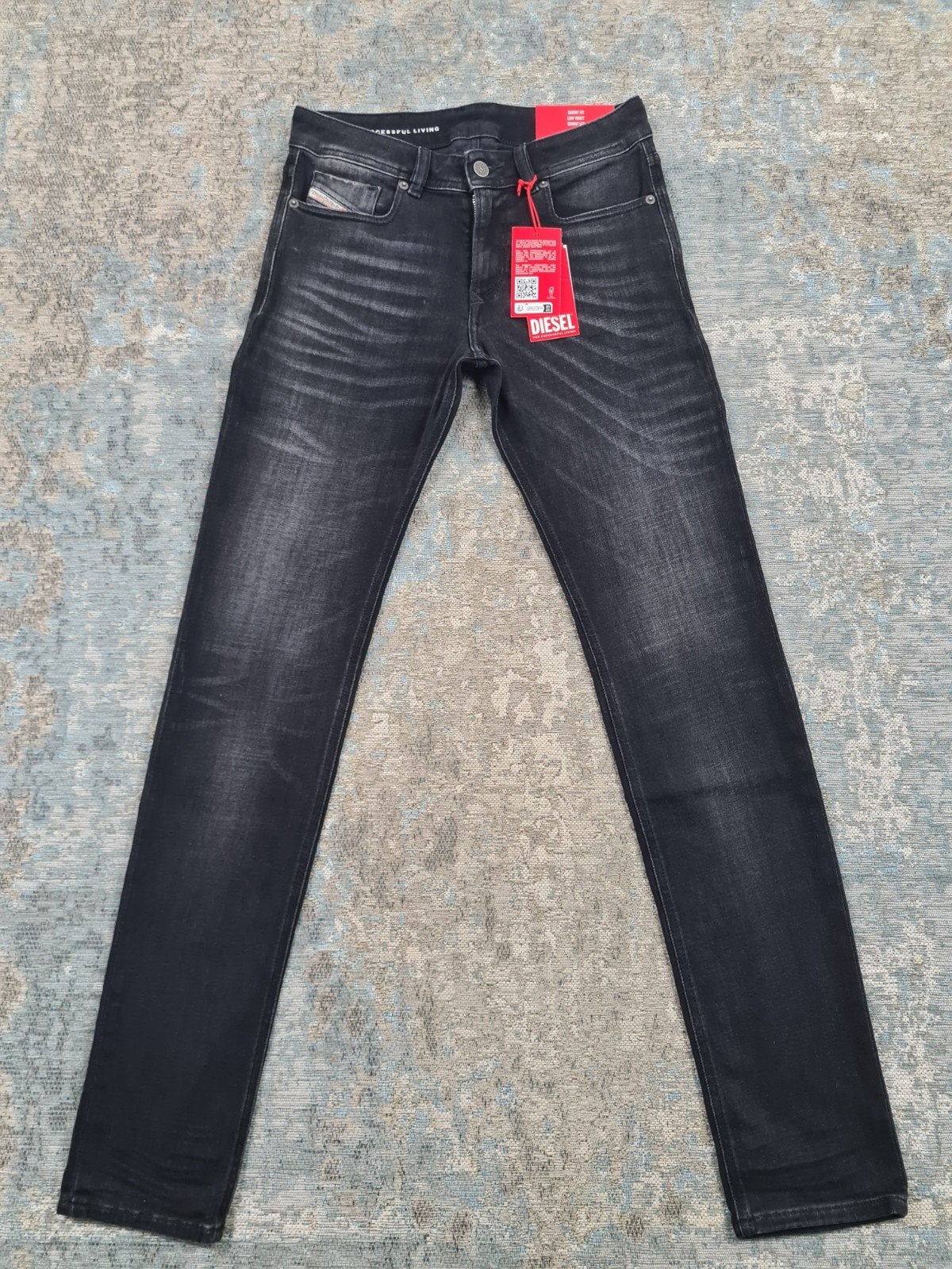 DIESEL SLEENKER W28 L32 NIEUW Skinny STRETCH Bronno2832, Danzigerkade 55, 1013 AP Amsterdam, Diesel, Verzenden, Diesel