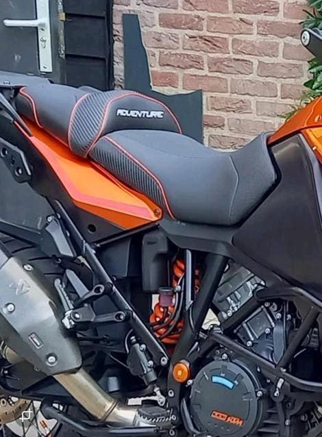 Bagster motorzadel voor KTM 1090 1290 1190 Adventure, Motoren, Onderdelen | Overige, Ophalen of Verzenden, Nieuw