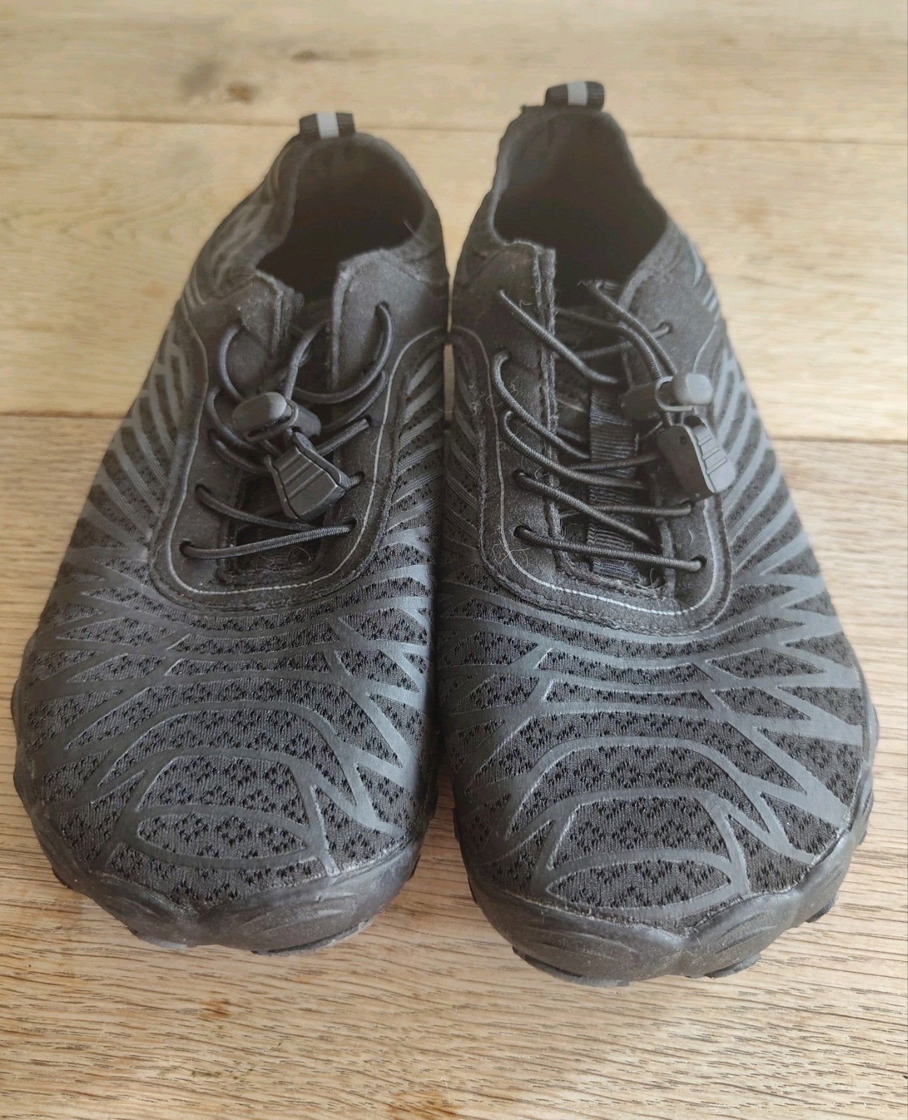 Sportieve type Barefoot schoenen. Maat 38, Zwart, Nieuw, Ophalen of Verzenden, Sneakers of Gympen