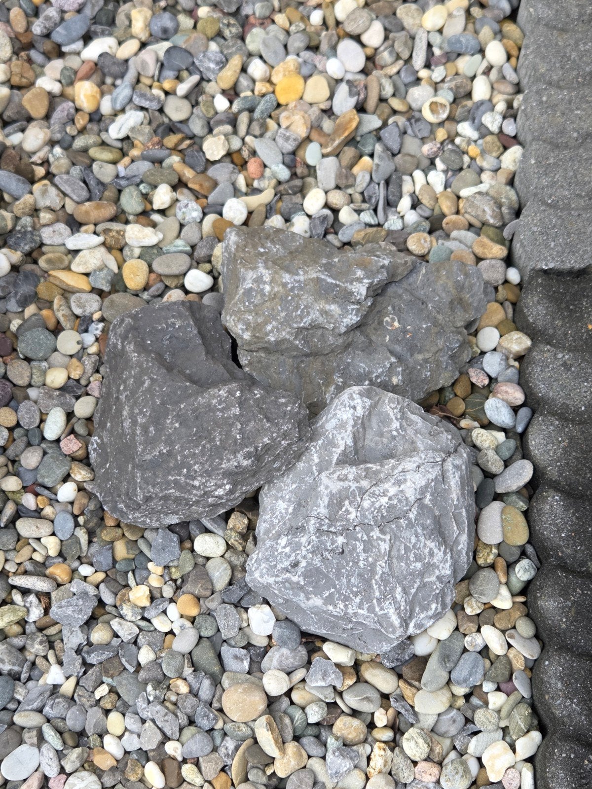 siersteen, Ophalen