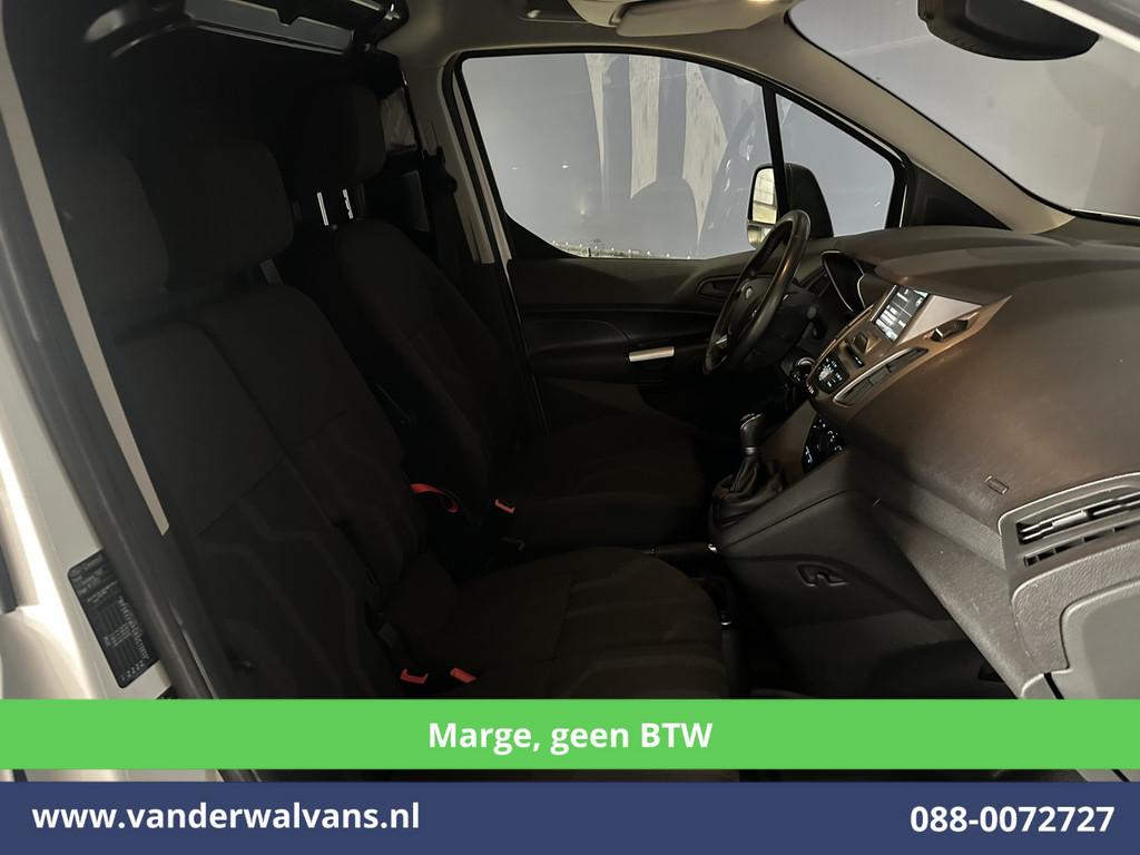 Ford Transit Connect 1.5 TDCI *MARGE, Geen BTW* L1H1 Euro6 A, Voorwielaandrijving, 745 kg, Stof, Gebruikt