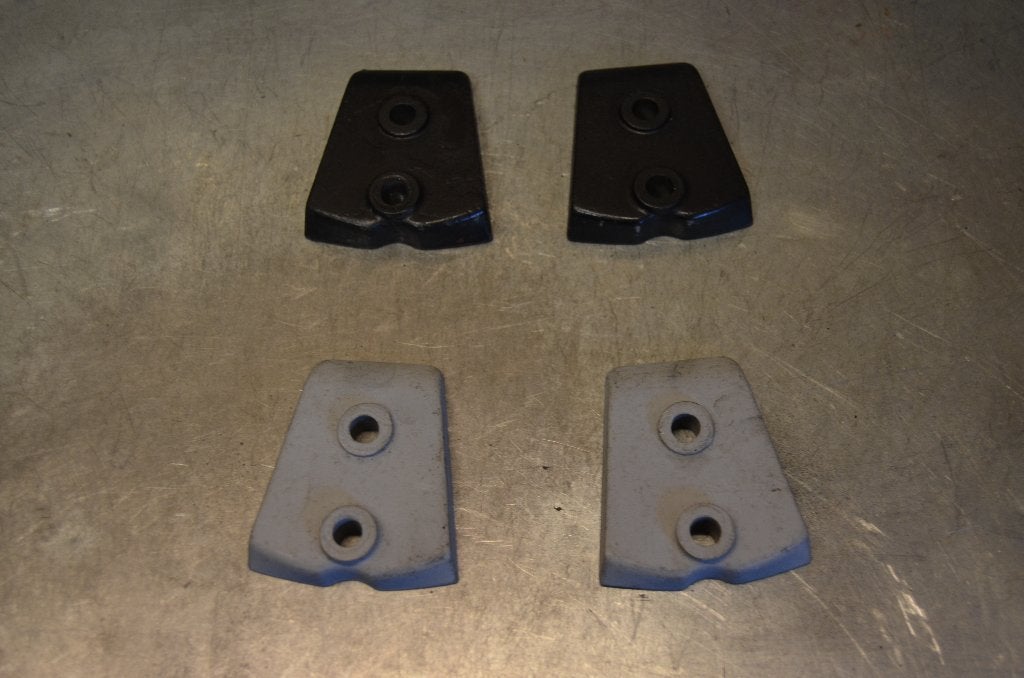 diverse Zundapp onderdelen 517 en 529, Ophalen of Verzenden, Gebruikt, Frame