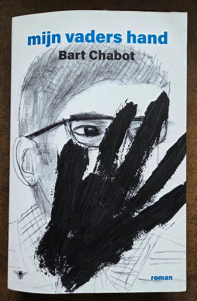 Mijn vaders hand - Bart Chabot, Verzenden, Zo goed als nieuw, Bart Chabot, Film, Tv en Media