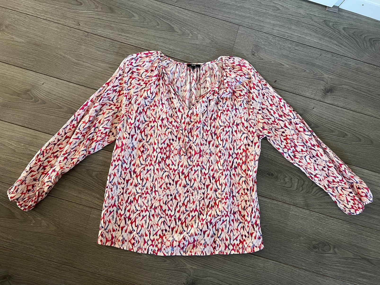 Blouse, Ophalen of Verzenden, Nieuw, Maat 42/44 (L)