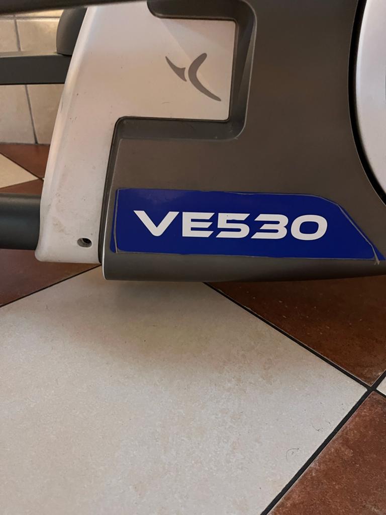Domyos VE530 Crosstrainer - Zo goed als nieuw, Ophalen, Armen, Zo goed als nieuw, Crosstrainer