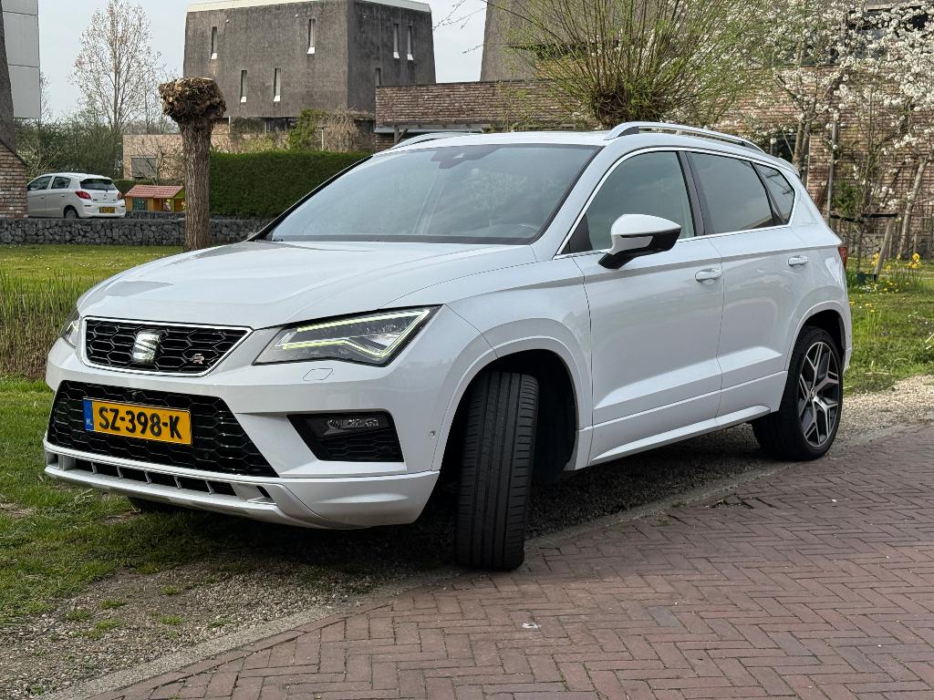 SEAT Ateca
