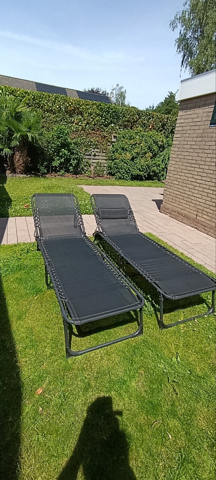 Ligbedden, Ophalen, Gebruikt, Kunststof