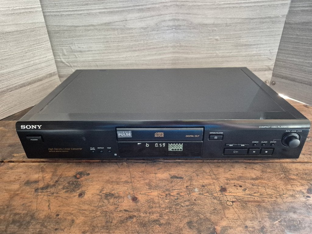 SONY  CDP .XE 310, Ophalen of Verzenden, Gebruikt, Sony