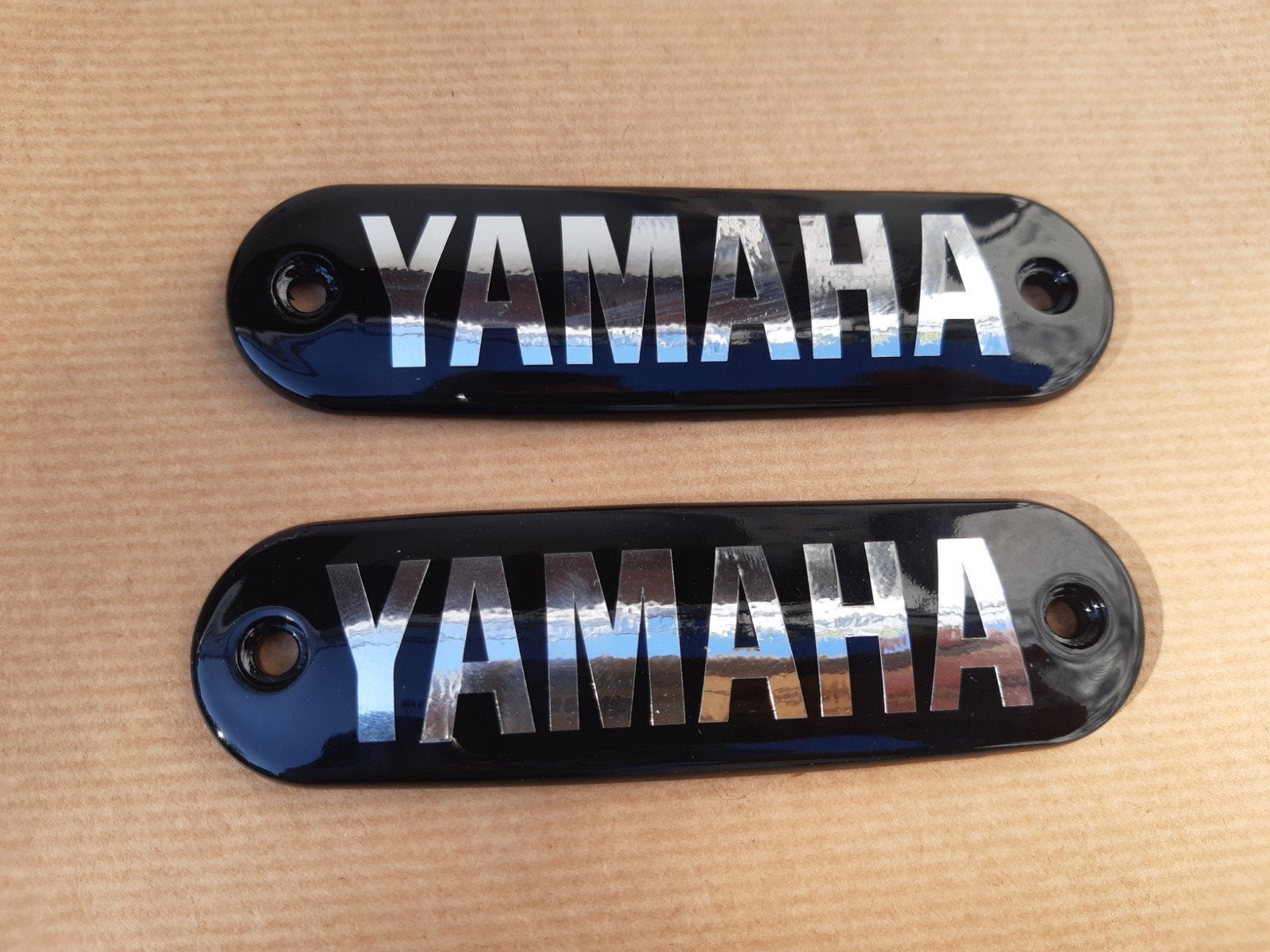 YAMAHA  Fs1  Org. Tank plaatjes, Ophalen of Verzenden, Nieuw, Tank, Yamaha