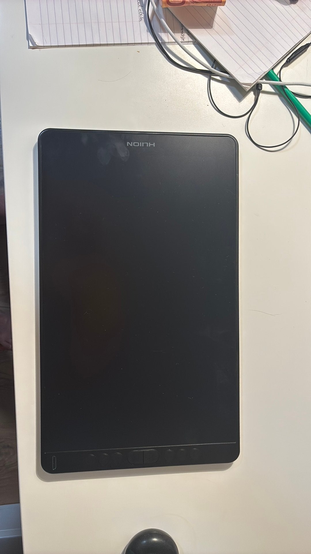 Huion Kamvas 13, Computers en Software, Tekentablets, Verzenden, Zo goed als nieuw