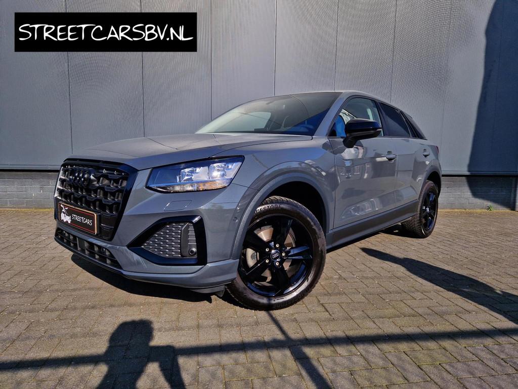 Audi Q2 30 TDI Design Pro Line Plus, 12 maanden, Gebruikt, 4 cilinders, 116 pk