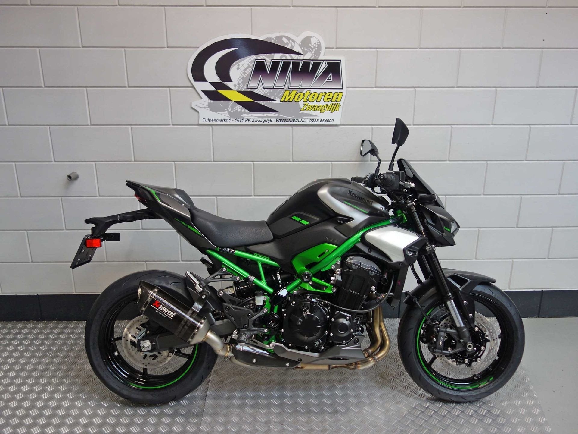 Kawasaki Z900 Performance, Meer dan 35 kW, Overig, ABS, Gebruikt