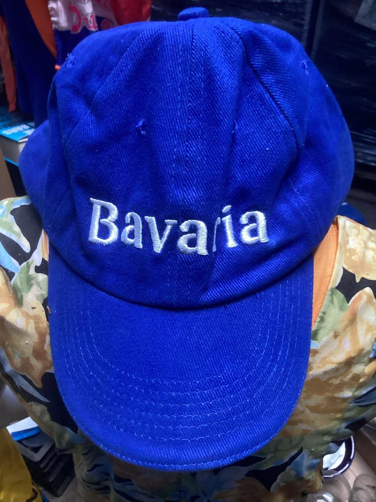 Diverse bavaria petjes, Ophalen of Verzenden, Zo goed als nieuw