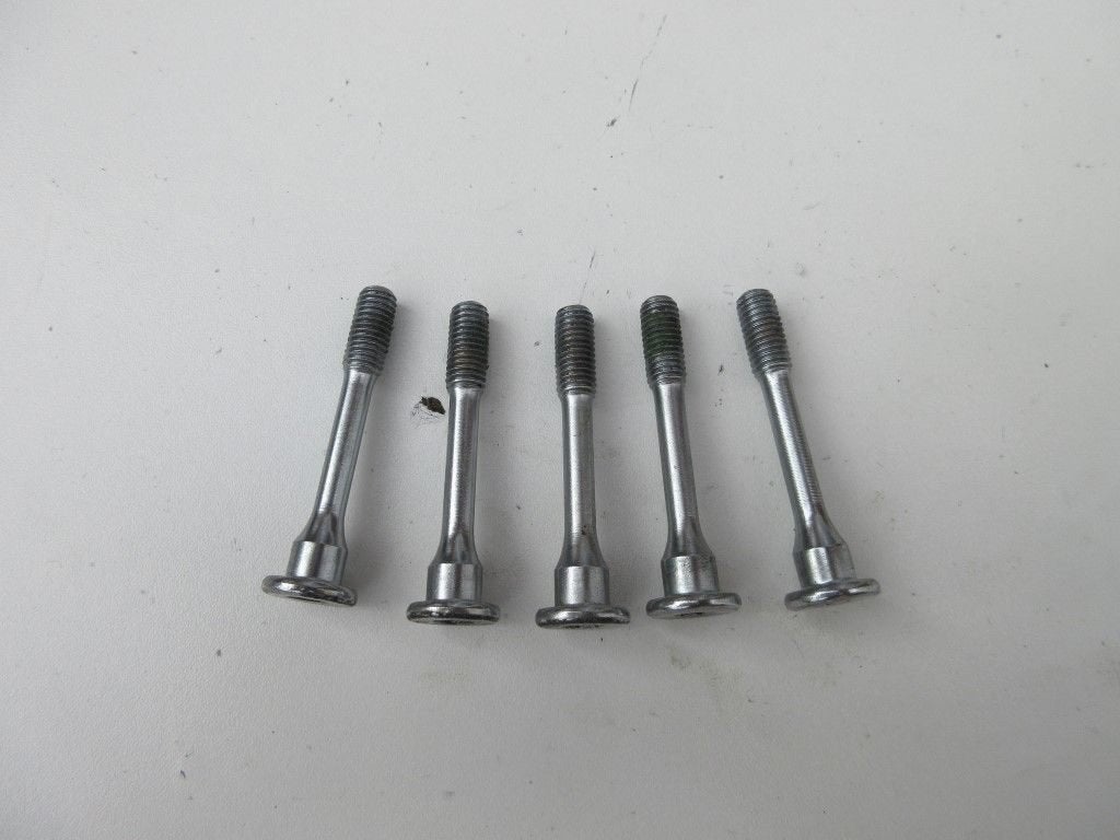 Honda Shadow VT700C remschijf bouten remschijfbouten VT 700, Ophalen of Verzenden, Gebruikt