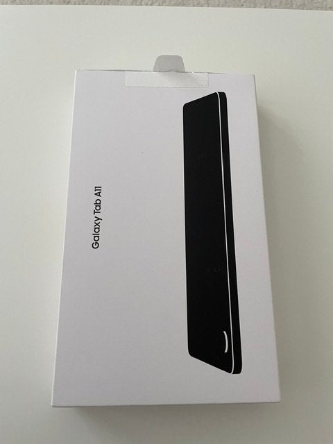 Samsung Galaxy Tab A11 - Wifi - 64GB - Gray ZGAN, Computers en Software, Android Tablets, 8 inch, A11, Ophalen of Verzenden, Zo goed als nieuw