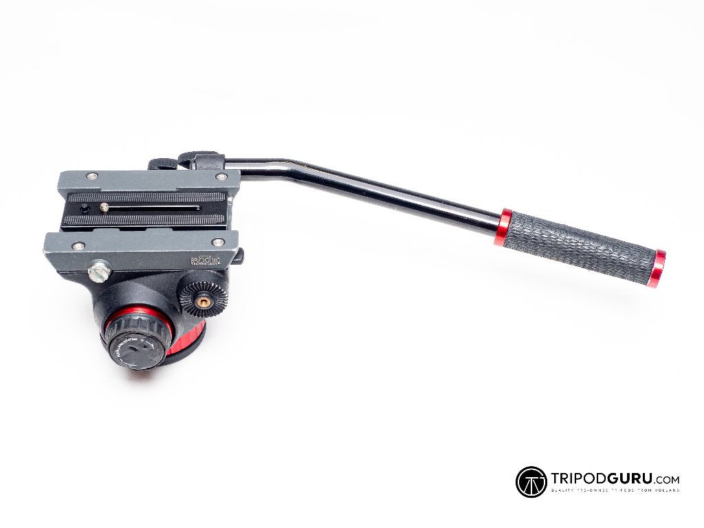 Manfrotto MVH502AH videokop, Audio, Tv en Foto, Fotografie | Statieven en Balhoofden, Snelkoppelingsplaat, Gebruikt, Via Valsugana, 100 36022 Cassola (VI) Italy