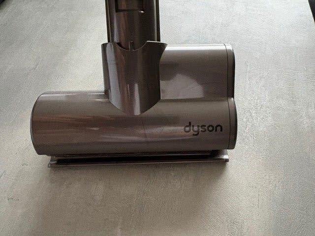 Stofzuigerborstel van DYSON, NIeuw Steelstofzuiger, Ophalen, Nieuw, Kruimeldief