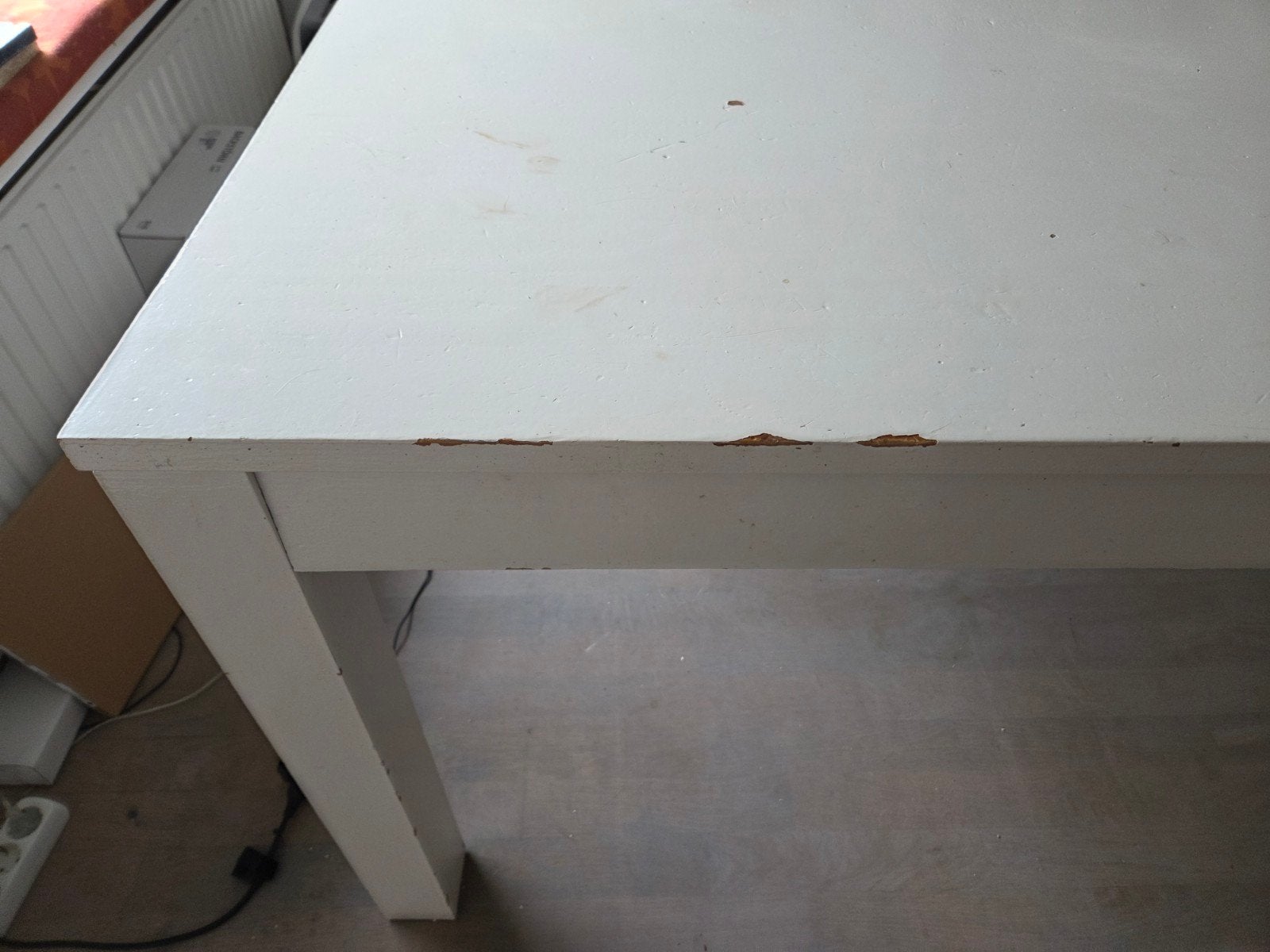 opknappertje