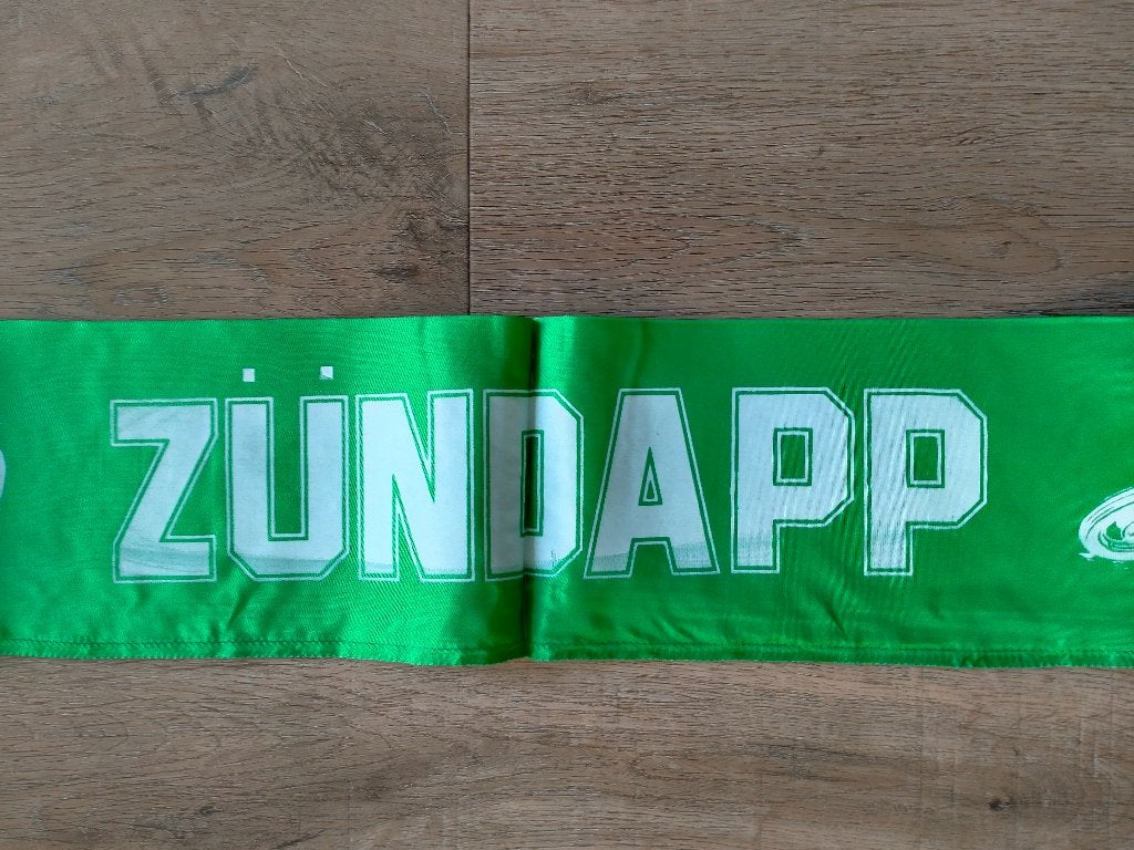 Foto 7 van Zundapp motor motoren merk vintage logo sjaaltje sjaal 2