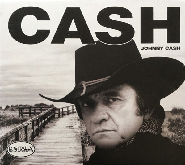 Johnny Cash – Cash  Originele 5CD Box Nieuw In Folie., Ophalen of Verzenden, Nieuw in verpakking, Boxset