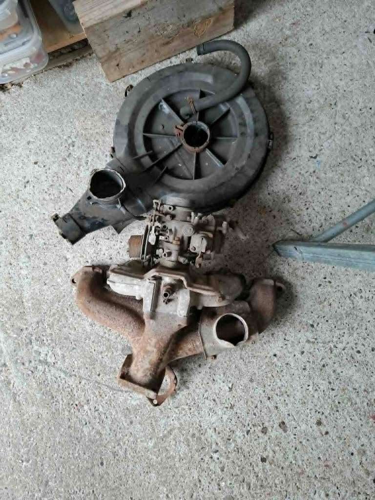 opel manta ascona kadett rekord etc carbaratuers, Ophalen, Opel