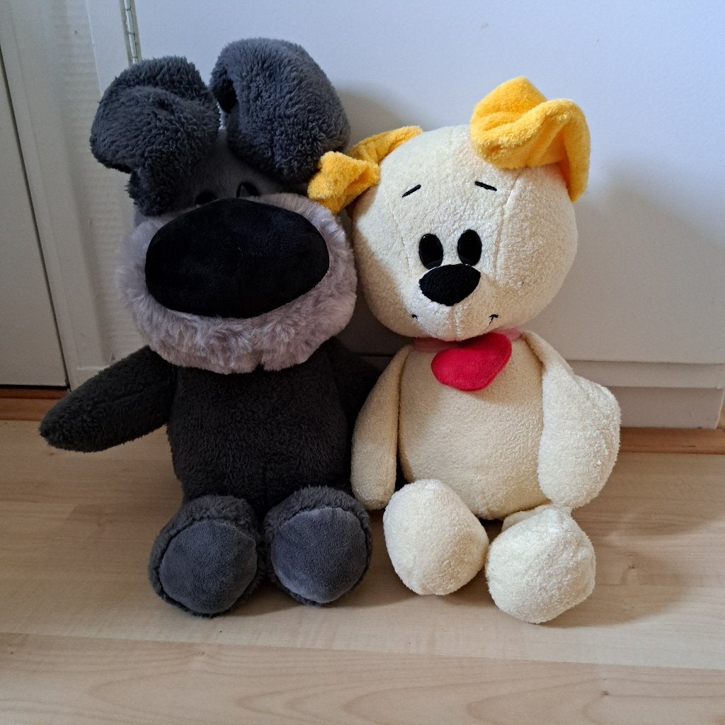 Knuffel Woezel en Pip., Ophalen of Verzenden, Nieuw, Hond
