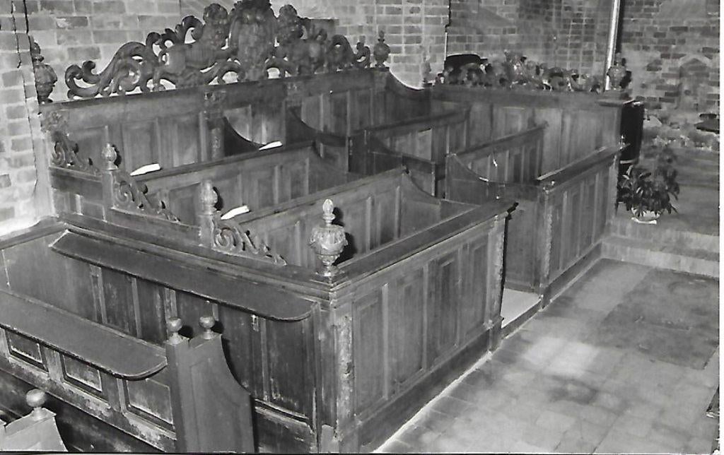 Ulrum- -Asingabank, N.H.Kerk., Verzenden, 1960 tot 1980, Ongelopen, Groningen