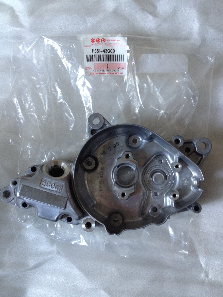 Te koop Kap ontsteking blok Suzuki LTZ50 Quad LTZ 50, Motoren, Verzenden, Nieuw