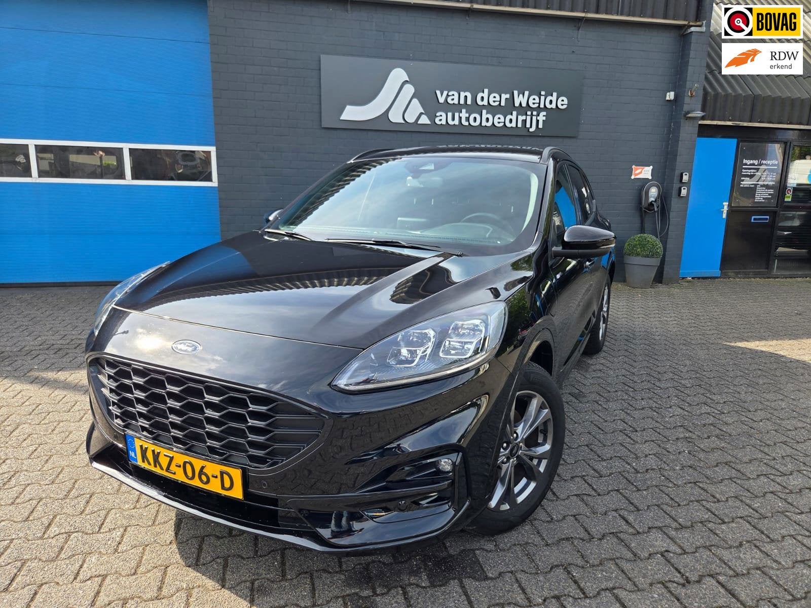 Ford KUGA 2.5 PHEV ST-Line X