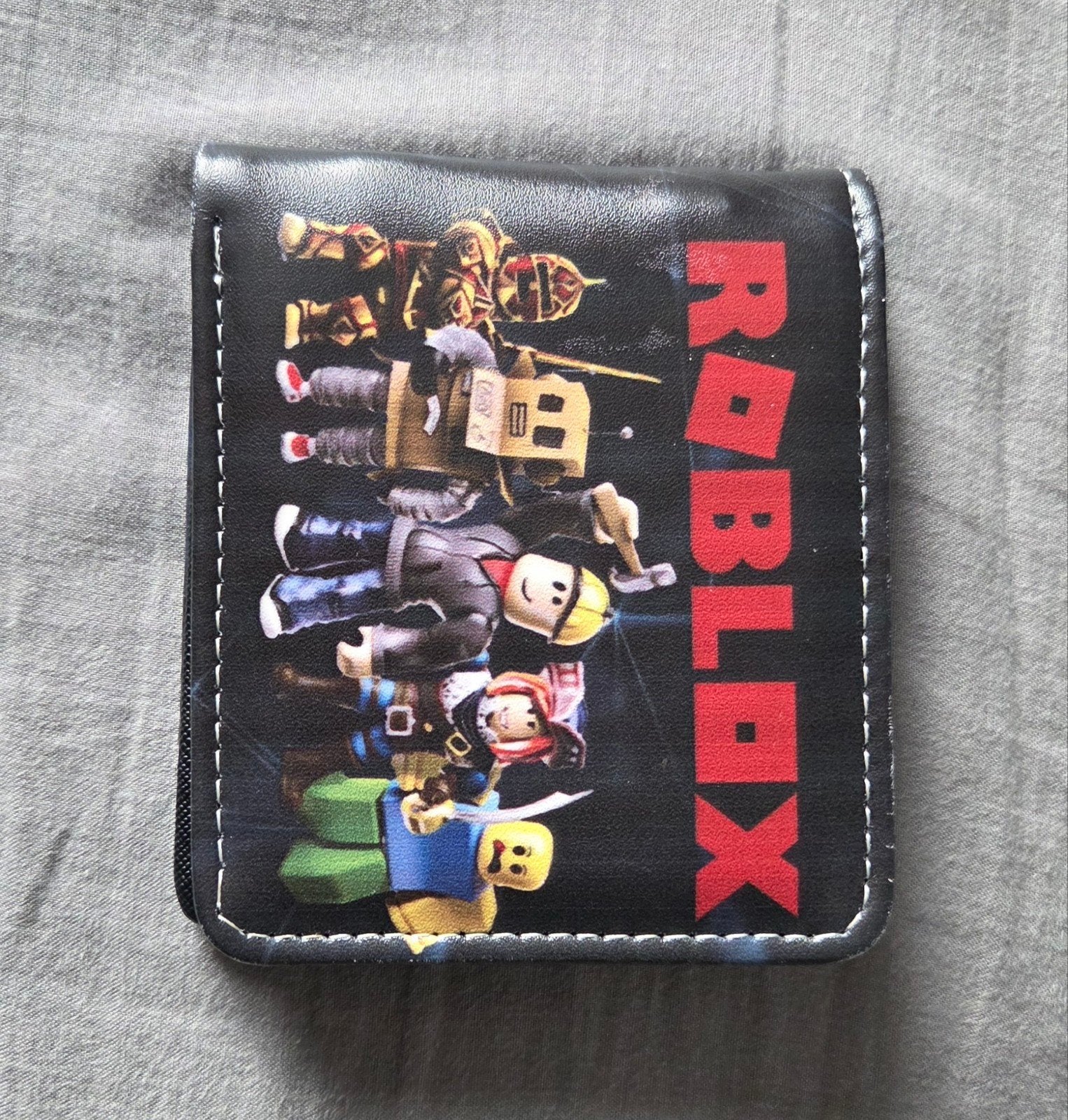 Roblox Portemonnee, Ophalen of Verzenden, Zo goed als nieuw