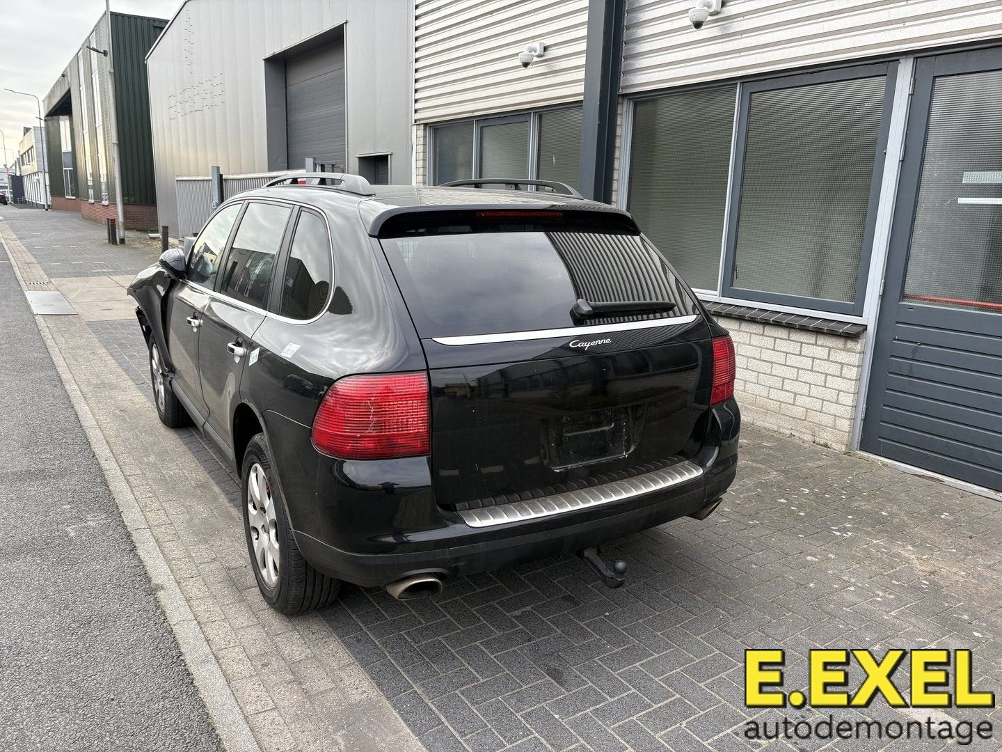 Onderdelen Porsche Cayenne 9PA 2002-2007 3.2 V6, Auto-onderdelen, Gebruikt, -, Porsche, Ophalen of Verzenden