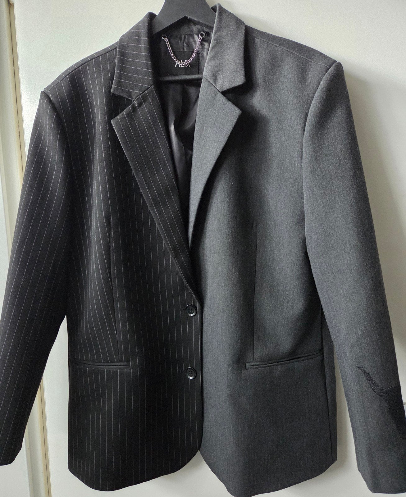 Blazer van Alix The Label in maat S Nieuw, Kleding | Dames, Alix the label, Zwart, Nieuw, Ophalen of Verzenden