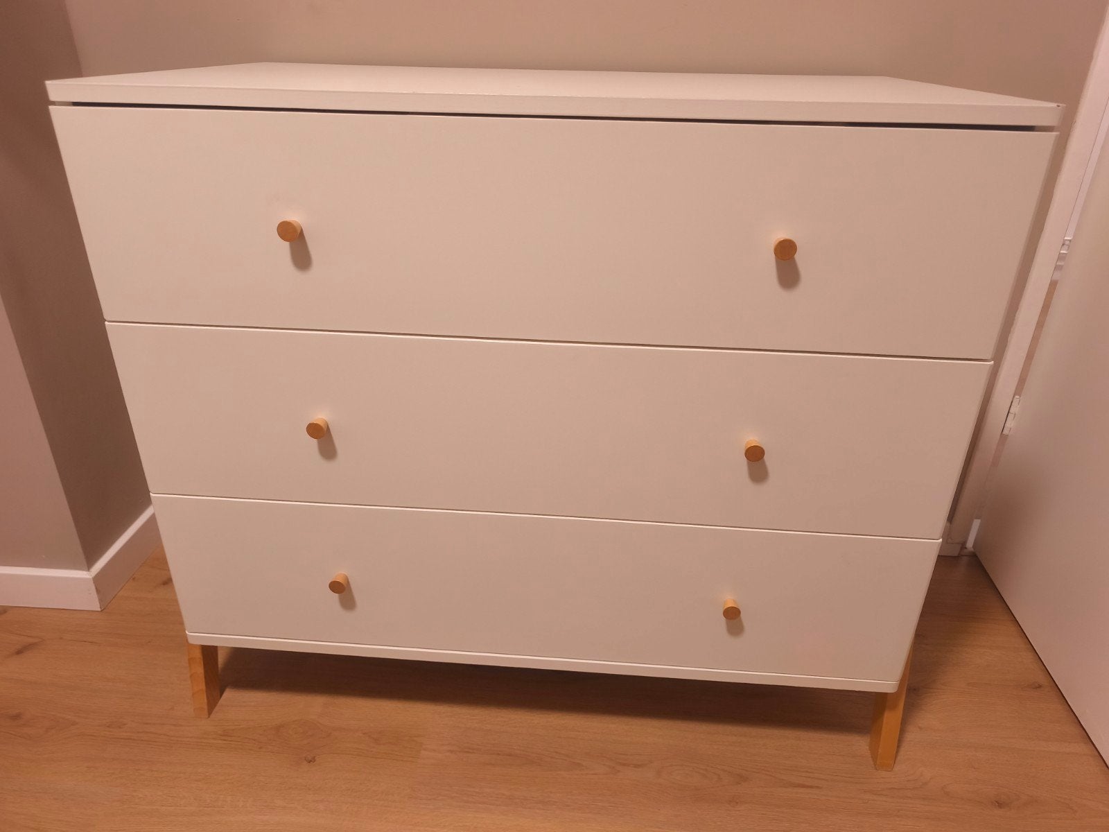 baby commode Petite Amélie, Huis en Inrichting, Ophalen, Gebruikt, 100 tot 150 cm, 3 of 4 laden