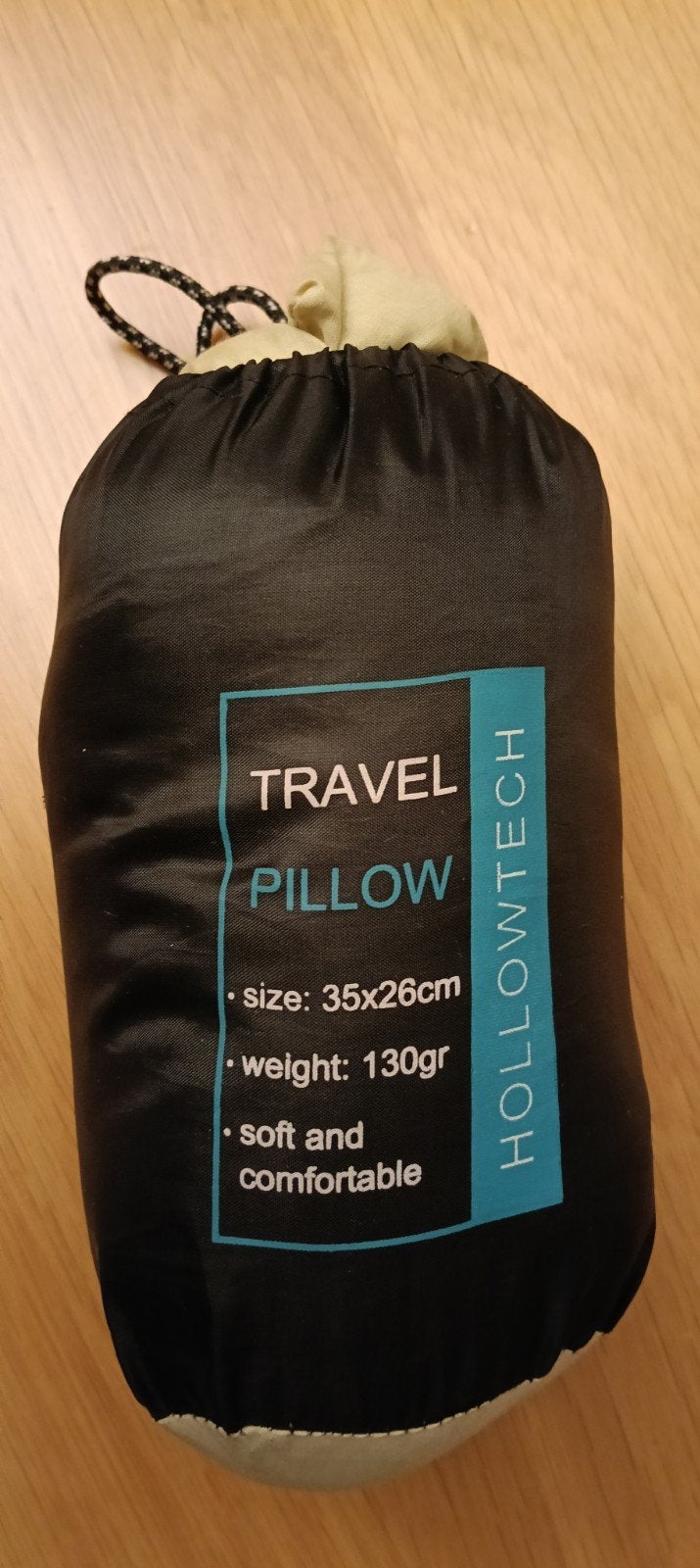 Travel Pillow, reiskussen