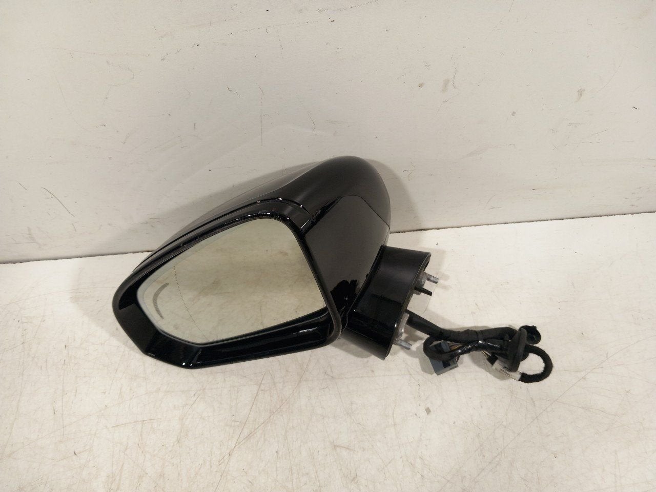 Spiegel buiten links elektrisch Volvo V60, Onderdelen@venauto.nl, Van der Ven Autorecycling B.V., Gebruikt, Ettenseweg 76, 4706 PB Roosendaal, The Netherlands