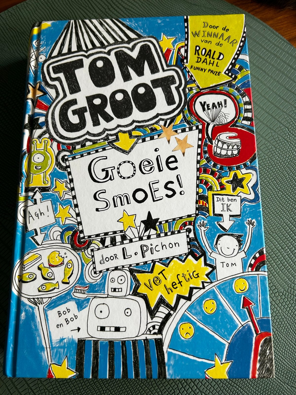 Tom Groot: Goeie Smoes! door L. Pichon, Ophalen of Verzenden, Zo goed als nieuw, Fictie