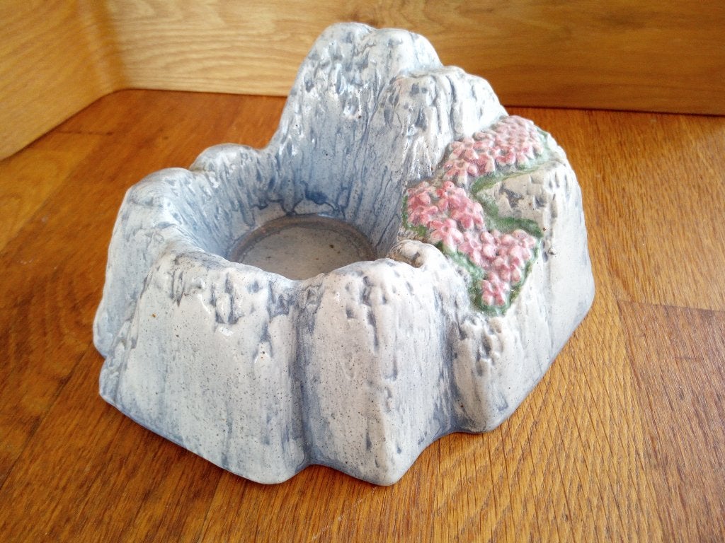 Zweedse Jie Gantofta keramiek retro/vintage kaarsenhouder, Antiek en Kunst, Antiek | Keramiek en Aardewerk, Ophalen
