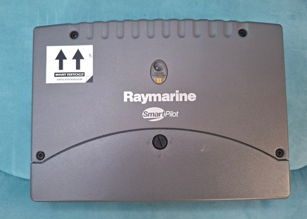 Raymarine Smartpilot S3, Ophalen of Verzenden, Gebruikt, Overige typen
