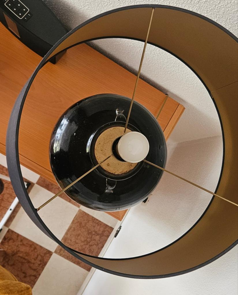 2 decoratie lampen, Huis en Inrichting, Ophalen, Rond, 50 cm of meer