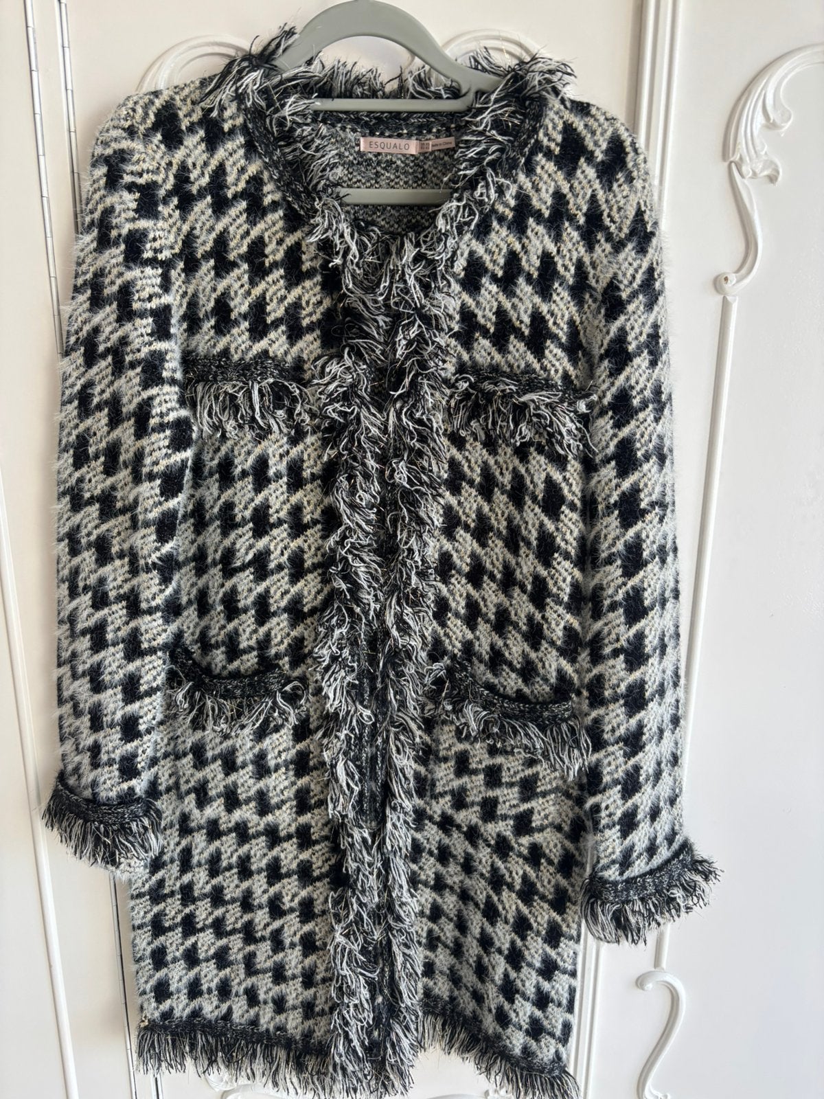 Nieuw vest merk Esqualo maat XS, Kleding | Dames, Ophalen of Verzenden, Nieuw, Maat 34 (XS) of kleiner, Overige kleuren
