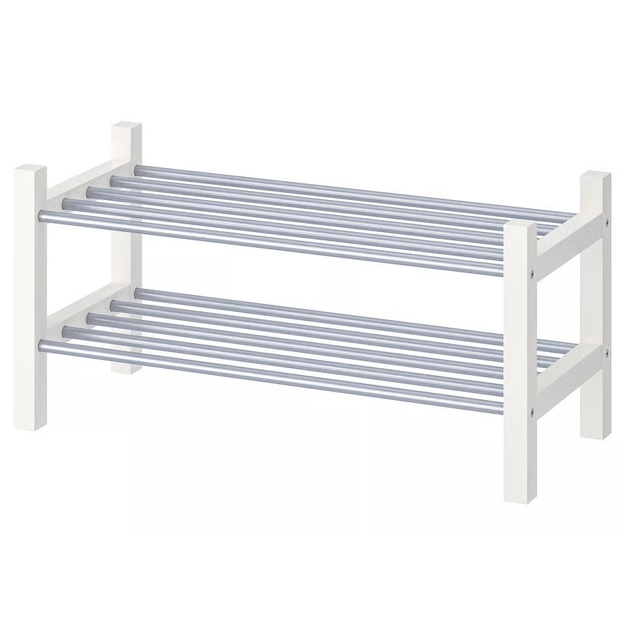 Ikea TJUSIG schoenenrek wit - Nieuw in verpakking, Ophalen, Nieuw